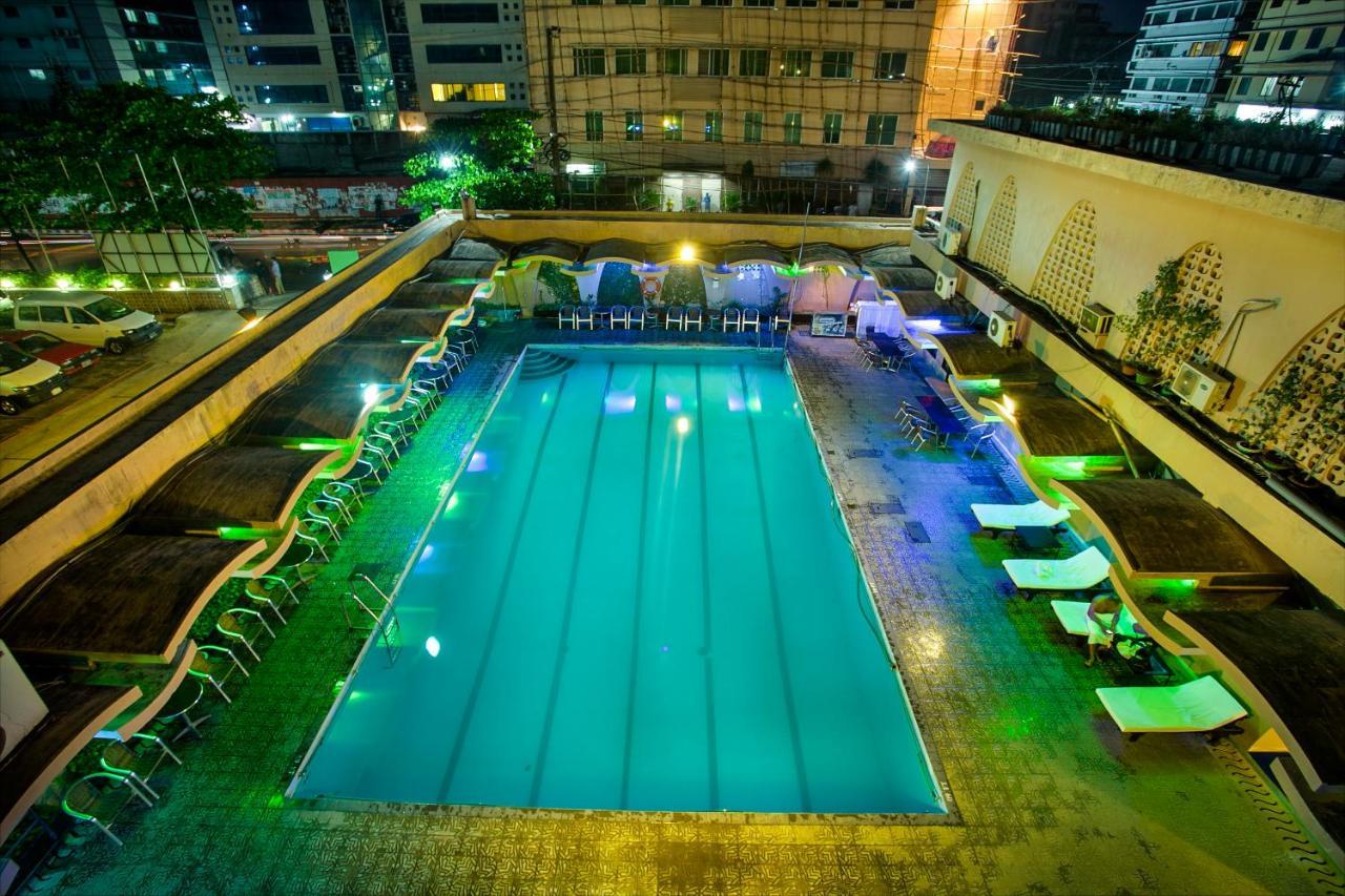 צ'יטגונג Hotel Agrabad Limited מראה חיצוני תמונה