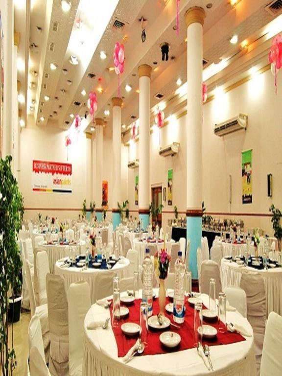 צ'יטגונג Hotel Agrabad Limited מראה חיצוני תמונה