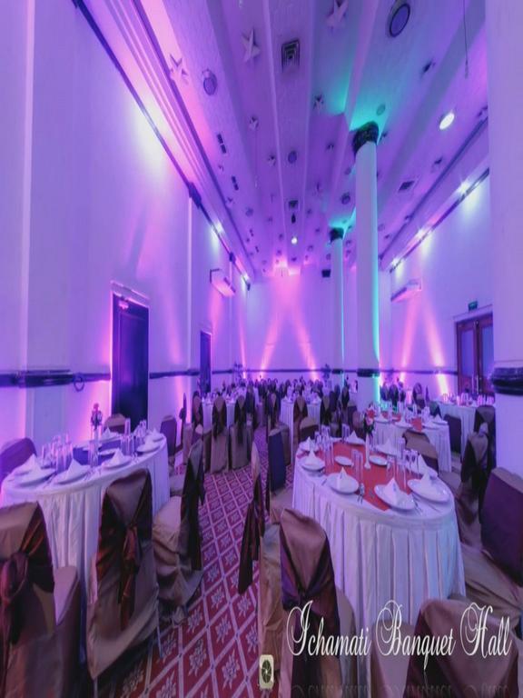 צ'יטגונג Hotel Agrabad Limited מראה חיצוני תמונה