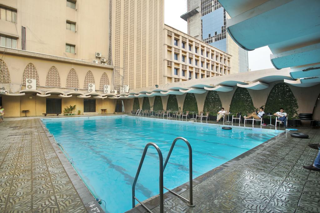 צ'יטגונג Hotel Agrabad Limited מראה חיצוני תמונה