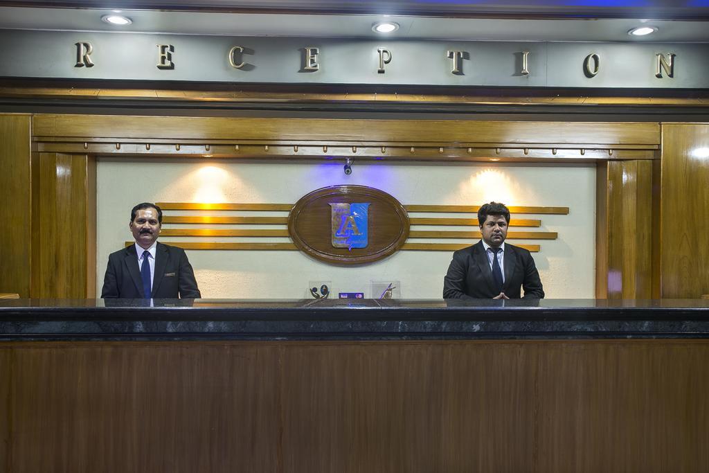 צ'יטגונג Hotel Agrabad Limited מראה חיצוני תמונה