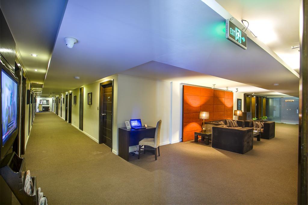 צ'יטגונג Hotel Agrabad Limited מראה חיצוני תמונה