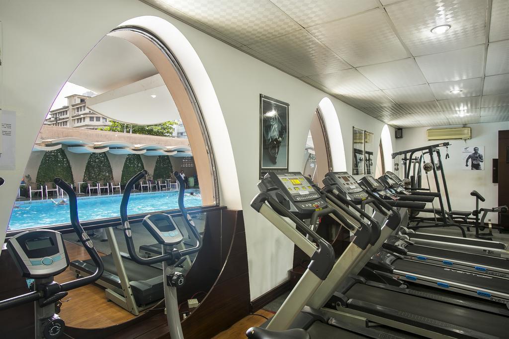 צ'יטגונג Hotel Agrabad Limited מראה חיצוני תמונה