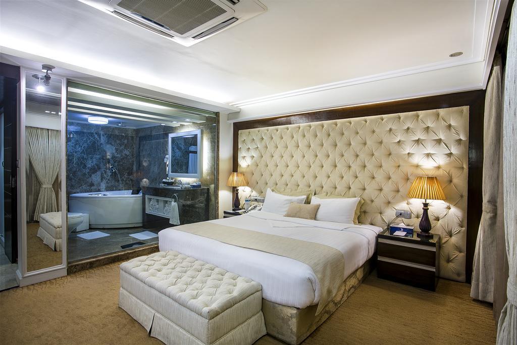 צ'יטגונג Hotel Agrabad Limited מראה חיצוני תמונה
