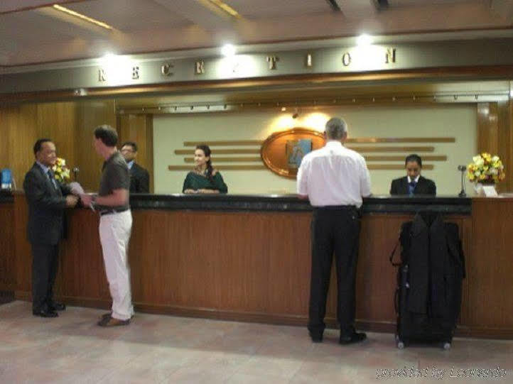 צ'יטגונג Hotel Agrabad Limited מראה חיצוני תמונה