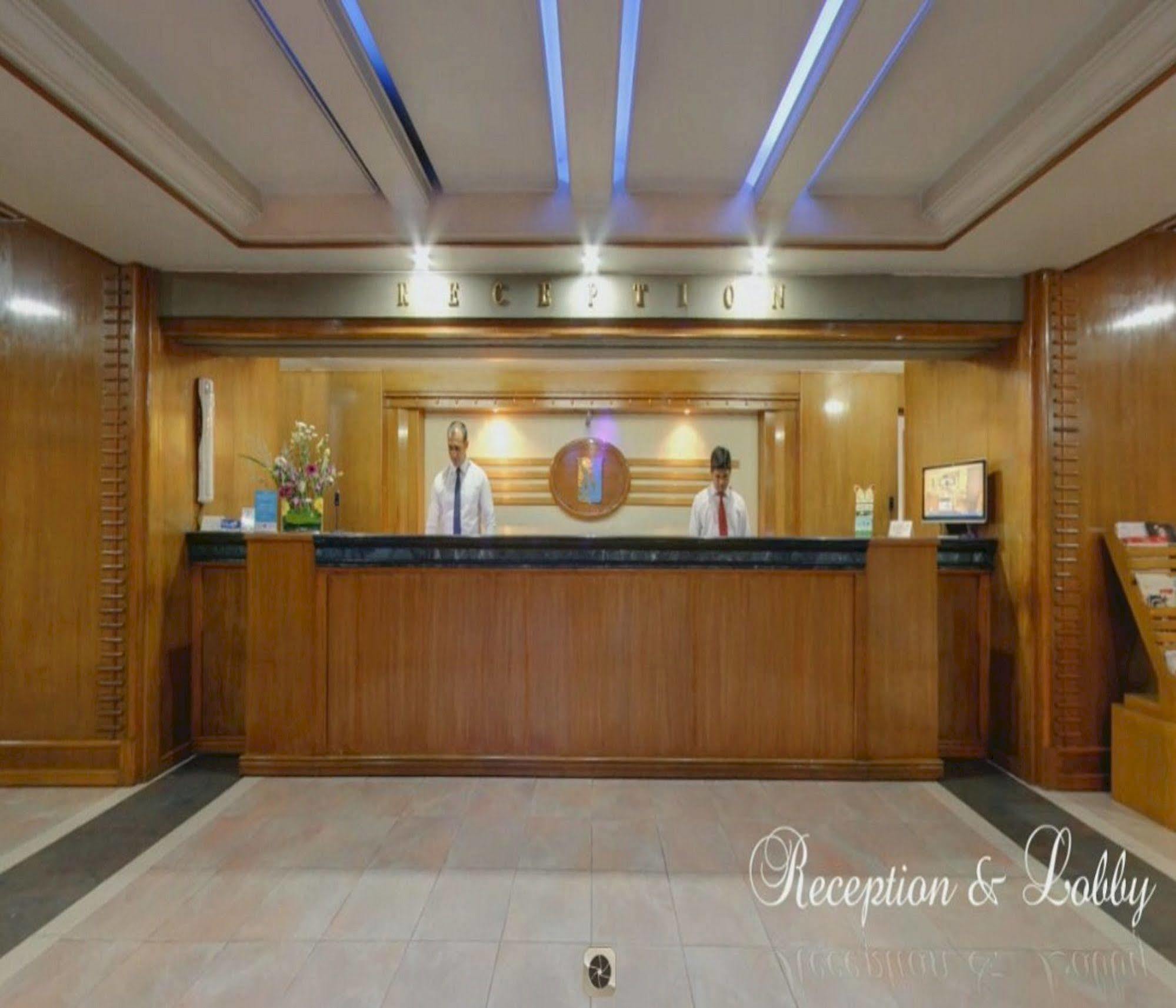 צ'יטגונג Hotel Agrabad Limited מראה חיצוני תמונה
