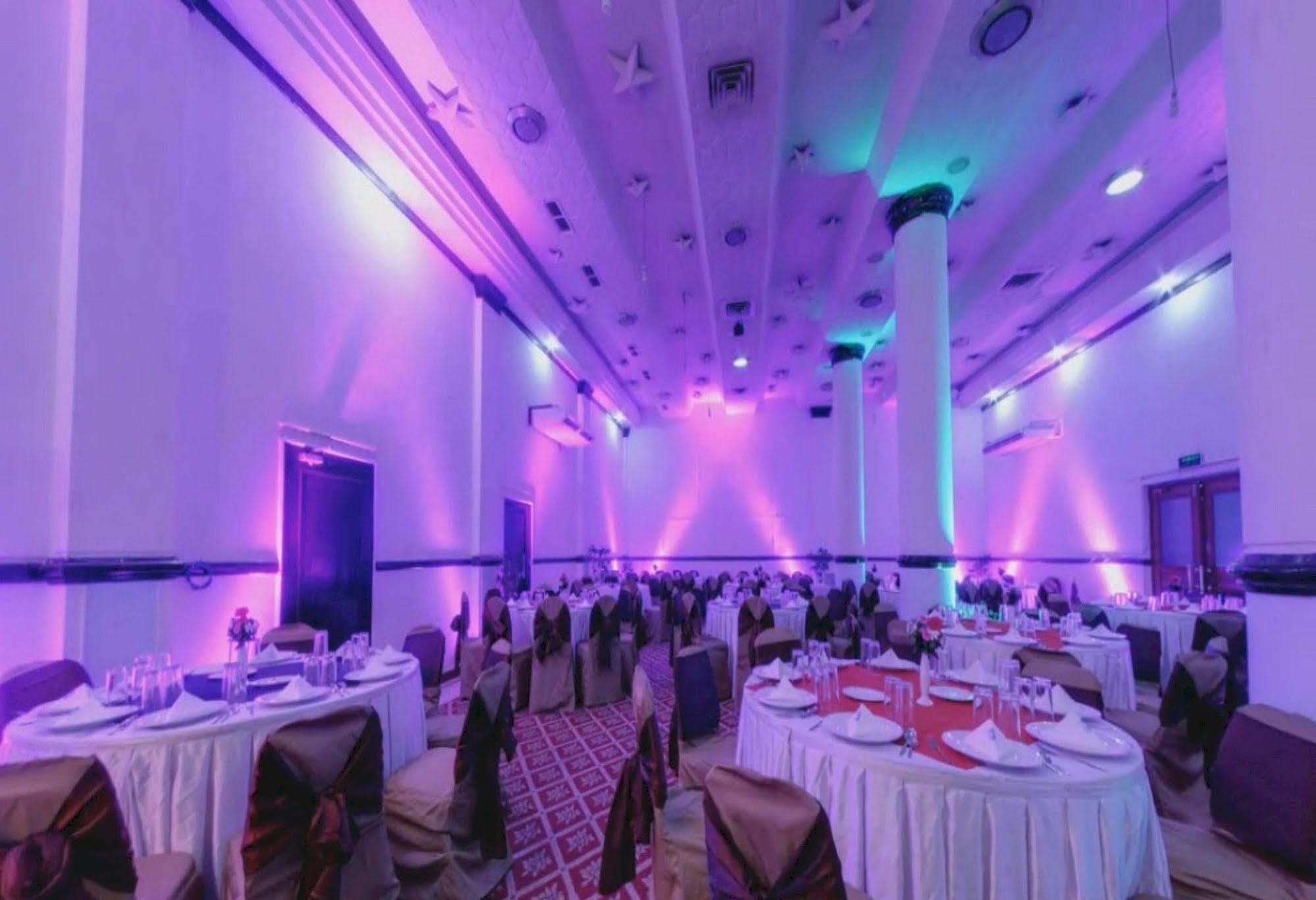 צ'יטגונג Hotel Agrabad Limited מראה חיצוני תמונה
